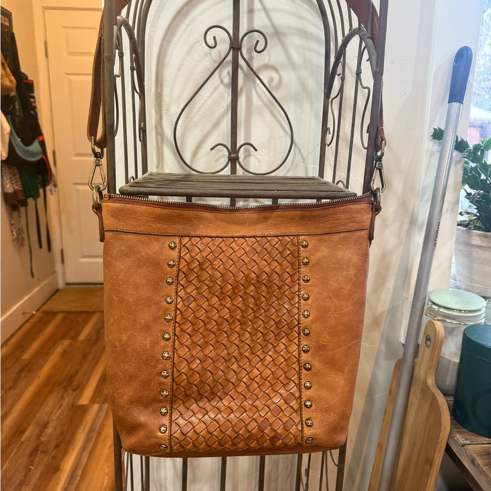 VILENCA leather bag - Picture 3 of 9